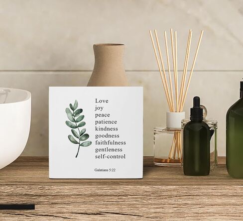 Maya Angelou Quote I've Learned That People Will Forget What You Said Wood Box Sign Rustic Inspirational Wood Block Plaque Decor for Home Office Wall Desk Shelf Decoration in Saudi Arabia