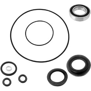 M MATI ATV Rear Brake Drum Bearing Seals O-Rings Kits Compatible with Honda Fourtrax 300 TRX300 1988-2000, Except TRX300EX Edition