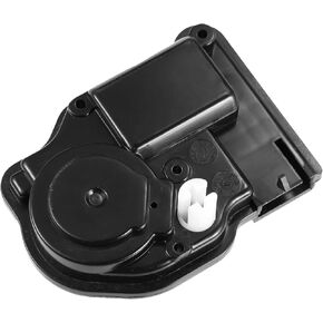 Rear Liftgate Door Lock Actuator for Dodge Grand Caravan Journey Plastic and Metal Replacement | Rear Side Tailgate Latch Motor 1 Pcs for Durango