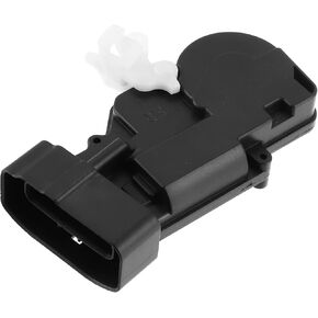 X AUTOHAUX Front Right Side Door Lock Actuator Motor for Toyota Sequoia 2001-2007 for Toyota Avalon 2000-2004 69110-06010