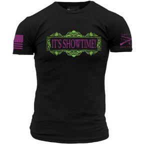 Grunt Style It's Showtime Men's T-Shirt