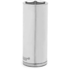 Crescent 1/4" Drive 6 Point Deep SAE Socket 11/32" - CDDS6N