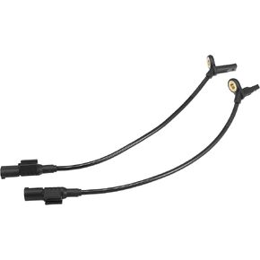 ACROPIX Rear Left Right Car ABS Wheel Speed Sensor Fit for Mercedes-Benz ML350 2006-2010 No.A1644405641 - Pack of 2