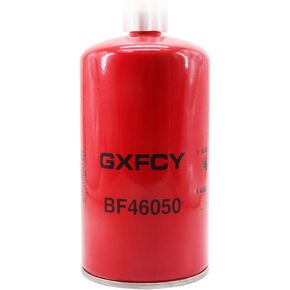 BF46050 Spin-On Fuel Filter Replace 236260 4130241 4130650 4664177 8820065 70025161 19951210 70025153 Compatible with Deutz D2.9L4 TD2.9L4 TCD2.9L4 Genie Aerial Work Machine SX-105XC