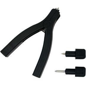 Fuel Injector Filter Element Removal Tool Convenient, Fuel Filter Basket and Pintle Cap Eliminator Tool, Fuel Injector Tool Convenient Labor-Saving