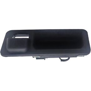 Rear Trunk Hatch Handle Fit for Hyundai Tucson 2019-2021 Fit for Kia Sportage 2020-2022 Liftgate Pull Handle Replace 81260-D3510 Tailgate Trunk Lid Outside Release Handle