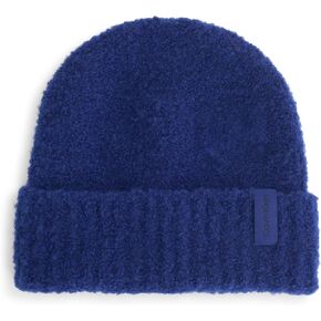 Calvin Klein Women's Soft Boucle Cold Weather Knit Beanie Hat