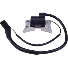 Ignition Coil Module JN6-85640-01-00 160-01091 Compatible with Yamaha Gas Golf Cart G16 G20 G21 G22 G23 G27 G28 Golf Cart 1996-2007