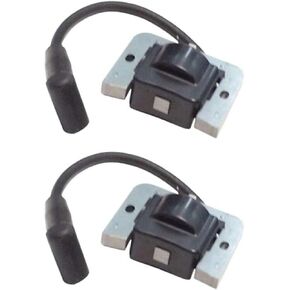 2pcs 24584 01-S Ignition Coil fit for Kohler 2458445-S, 2458401-S, 24 584 45-S, 24-584-01S, Replaces Kohler CH18 CH20 CV18 CV20 CV730 SV710, Also fit MIU11542, M132370