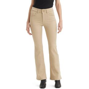 Levi's Women's 726 High Rise Flare Western Jeans