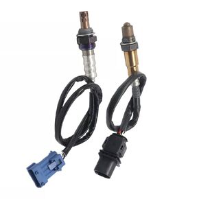 2 قطعة 234-5135 234-4488 مستشعر الأوكسجين O2 متوافق مع 2007 2008 2009 2010 1.6L ميني كوبر المنبع والمصب الأوكسجين الاستشعار
