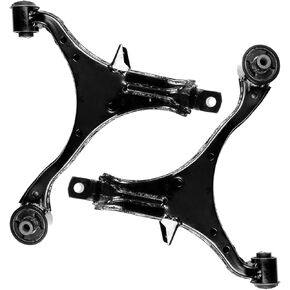 Front Lower Control Arm Driver & Passenger Side Fit for Honda CR-V 2.4L 2002 2003 2004, K640400 K640399 Suspension Kit (2Pcs)