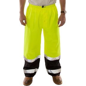 TINGLEY Men's Standard High Visibility Pants