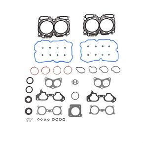 DNJ HGS720 Cylinder Head Set for 2004-2006 Subaru Baja, Impreza 2.5L DOHC H4 16V 2458cc EJ255, EJ257