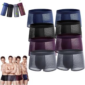 Mens Underwear Boxer Briefs