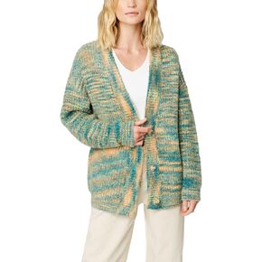 [BLANKNYC] Womens Oversized Cardigan Sweater, Comfortable Fit & Designer Clothing, Beloved Promise, Small