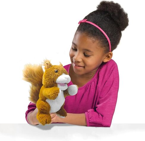 الدمى دمية اليد axolotl أفخم الدمى، لينة محشوة الحيوان لعب الدمى اليدوية للأطفال الذين تتراوح أعمارهم بين 4-8 قصة الدمى الحيوانية، دمية كبيرة مع دمية الفم المنقولة in Kuwait