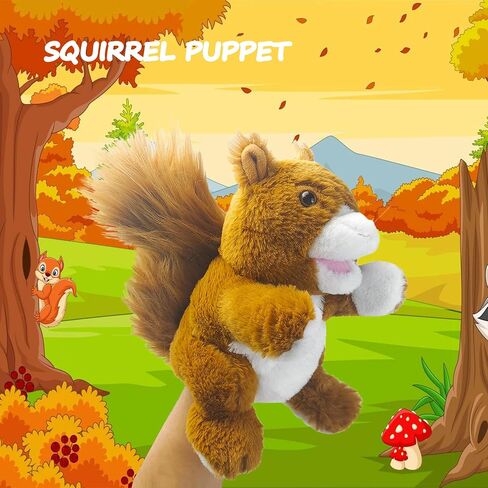 الدمى دمية اليد axolotl أفخم الدمى، لينة محشوة الحيوان لعب الدمى اليدوية للأطفال الذين تتراوح أعمارهم بين 4-8 قصة الدمى الحيوانية، دمية كبيرة مع دمية الفم المنقولة in Kuwait