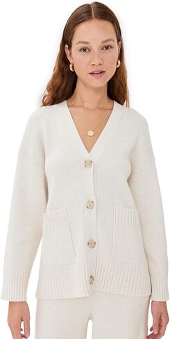 Splendid Women's x Cella Jane Button Front Cardigan in Saudi Arabia