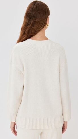 Splendid Women's x Cella Jane Button Front Cardigan in Saudi Arabia