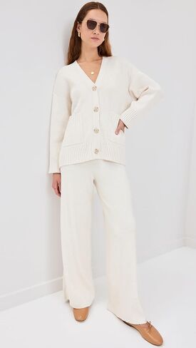 Splendid Women's x Cella Jane Button Front Cardigan in Saudi Arabia