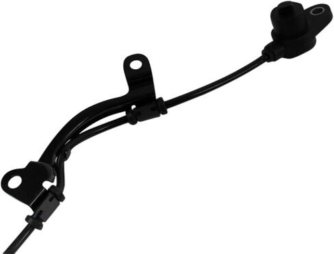 TRQ Rear Left ABS Wheel Speed Sensor Drivers Side Compatible with 2001-2006 Acura MDX 2003-2008 Honda Pilot in Saudi Arabia