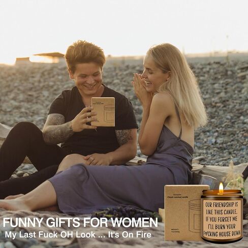 Homsolver Boss Gifts for Women, Cool Gifts for Bosses, Unique Birthday, Christmas or New Job Promotion & Retirement Gifts -Boss Mentor Superwoman Scent Candles in Kuwait