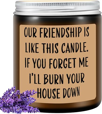 Homsolver Boss Gifts for Women, Cool Gifts for Bosses, Unique Birthday, Christmas or New Job Promotion & Retirement Gifts -Boss Mentor Superwoman Scent Candles in Kuwait