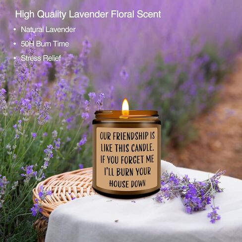 Homsolver Boss Gifts for Women, Cool Gifts for Bosses, Unique Birthday, Christmas or New Job Promotion & Retirement Gifts -Boss Mentor Superwoman Scent Candles in Kuwait