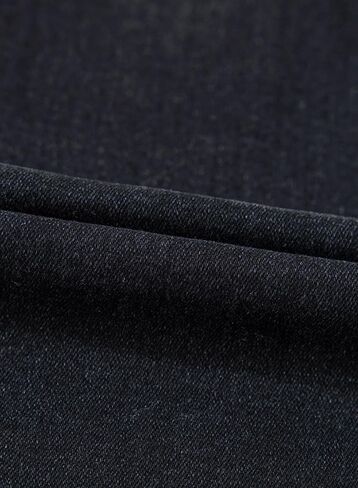 Sidefeel Womens Jeans High Waisted Stretchy Wide Leg Jeans Trendy Slit Hem Bell Bottom Flare Denim Pants in Saudi Arabia