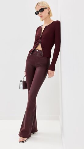 L'AGENCE Women's Marty Flare Jeans in Saudi Arabia
