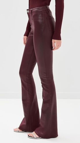 L'AGENCE Women's Marty Flare Jeans in Saudi Arabia