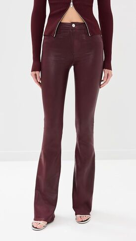 L'AGENCE Women's Marty Flare Jeans in Saudi Arabia