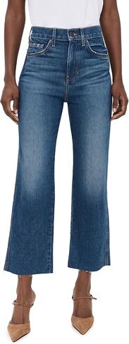 Women's Dylan High Rise Straight Jeans in Kuwait