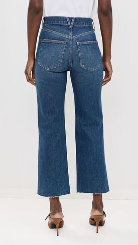 Women's Dylan High Rise Straight Jeans in Kuwait