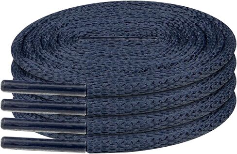 Endoto 2 Pairs Shoelaces for FootJoy Golf Dress Oxford Shoe Laces Replacement Shoe Strings in Kuwait