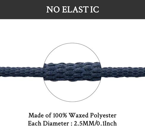 Endoto 2 Pairs Shoelaces for FootJoy Golf Dress Oxford Shoe Laces Replacement Shoe Strings in Kuwait