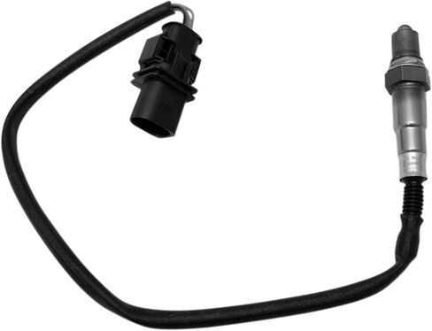 TRQ Oxygen O2 02 Sensor Upstream & Downstream Set of 4 Compatible with 2011-2014 Ford F-150 in Saudi Arabia