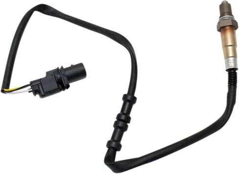 TRQ Oxygen O2 02 Sensor Upstream & Downstream Set of 4 Compatible with 2011-2014 Ford F-150 in Saudi Arabia