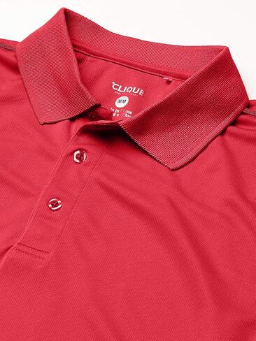 Clique Men's Ice Sport Polo in Saudi Arabia