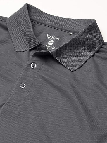 Clique Men's Ice Sport Polo in Saudi Arabia