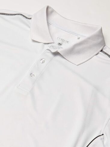 Clique Men's Ice Sport Polo in Saudi Arabia