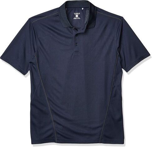 Clique Men's Ice Sport Polo in Saudi Arabia