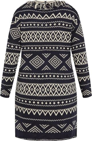 Avenue Women's Plus Size Coatigan Aspen in Saudi Arabia