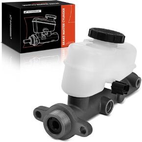 A-Premium Brake Master Cylinder Compatible with Ford, Lincoln and Mercury Vehicles - Crown Victoria 1997-2000/2002-2004, Town Car/Grand Marquis 1997-2000/2002-2007 - Replace OE# F7AZ2140AA