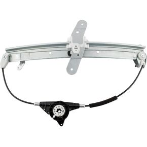 740-687 Front Passenger Side Power Window Regulator Without Motor for Lincoln Town car 1998 1999 2000 2001 2002 2003 2004 2005 2006 2007 2008 2009 2010 2011