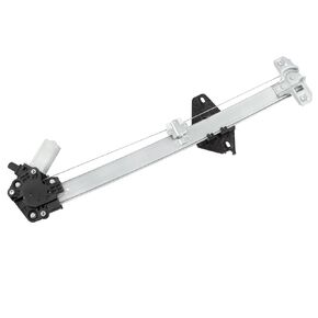 748-161 Front Right Power Window Regulator with Motor Passenger Side for Honda CR-V 2007-2011 I4 2.4L, HO1351150 72210SWAA01 125-50193R