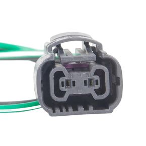 5202 2504 PS24W Bulbs Female Connector Wiring Pigtail Fog Light Extension Wire Harness Fit for Jeep Wrangler JK 2010-2018