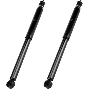 Rear Complete Strut Shock Absorber Fit for Toyota Sienna FWD 2004-2020, Pair of Hydraulic Strut Replace for 344308 in Kuwait
