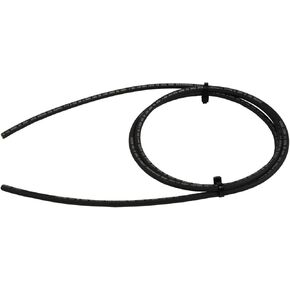 TEMCo 10 AWG/Gauge Solar Cable - Made in The USA 100 Feet Black (Variety of Lengths Available)